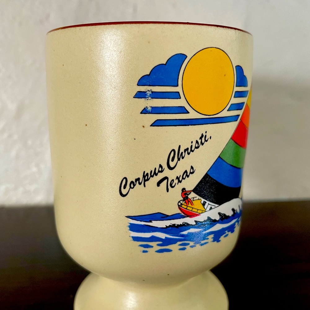 Corpus Christi Vintage Coffee Mug - Picture 4 of 5